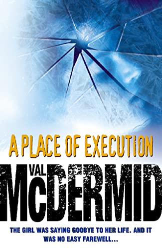 A Place of Execution 0002326760 Book Cover