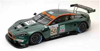 スパーク　SPARK　 アストンマーチン　DBR9　#59　2005 Spark 1/43 Aston Martin DBR9 Presentation Car 2005 #59 from