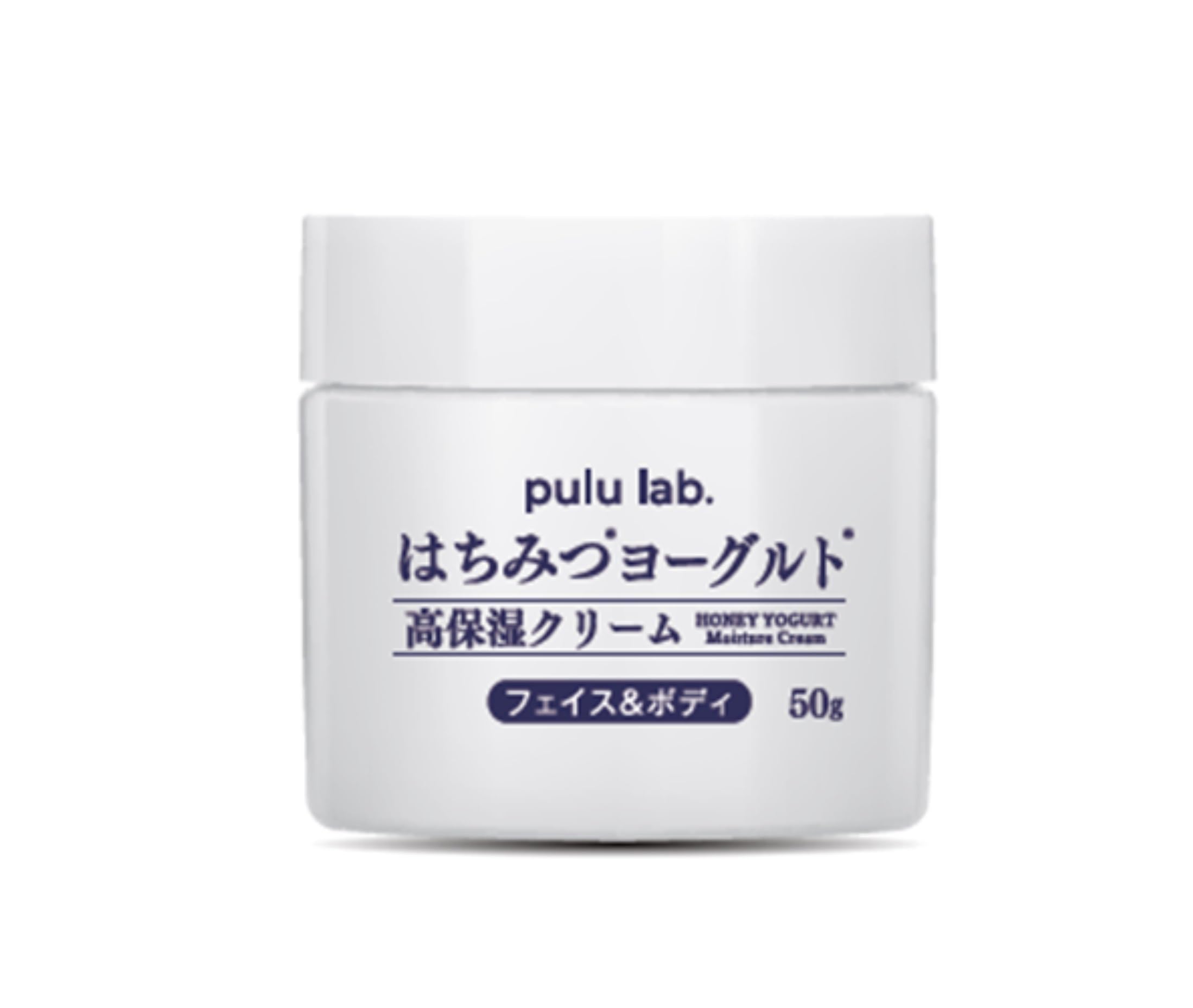Amazon.co.jp: Pulu Lab Honey Yogurt High Moisturizing Cream 1.8 oz