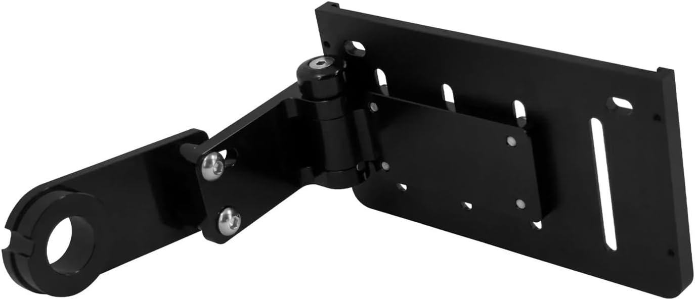 License Plate Frame Motorcycle License Plate Stand Compatible Softail 2018-later