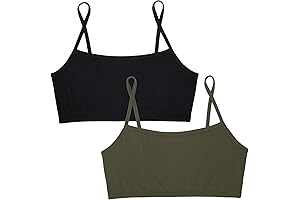 Affordable and Versatile Lounge Bralette