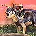 Beasts of the Mesozoic: Medusaceratops Lokii (Fan's Choice) - 1/18th Scale Dinosaur Action Figure -12