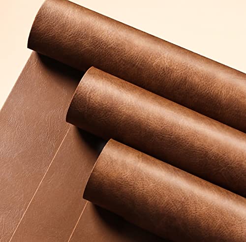 Nappes et sets de table en cuir imperméables tapis de café 80x33cm faciles à nettoyer - 7