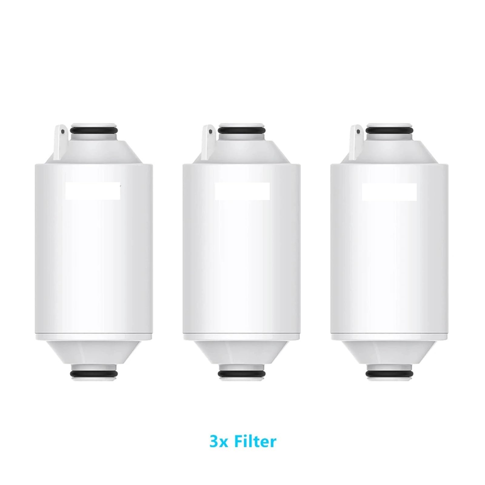 Filtro de repuesto de 3 uds, Compatible con ALTHY, filtro de ducha revitalizante de vitaminas