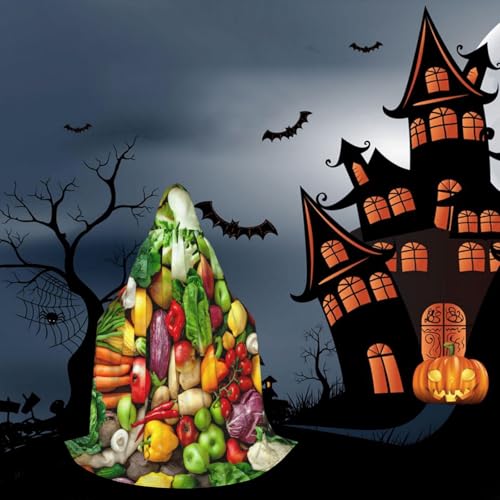 Cosplay robe de magicien et cape d'Halloween originale - 7