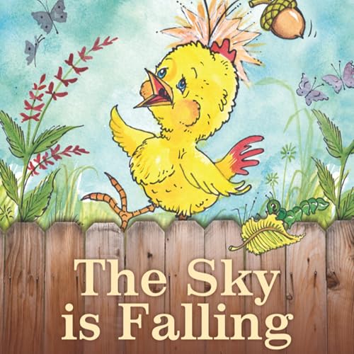 "The Sky Is Falling!" - Mark 13:24-37 - (November 24, 2024 - Christ the King Sunday)