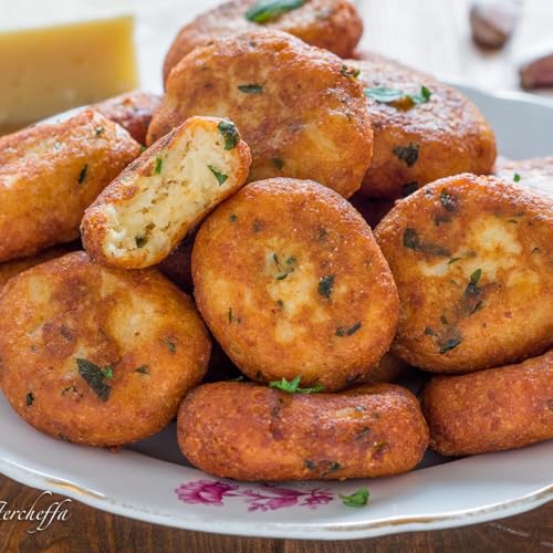 Polpette di patate alla siciliana, ricetta di nonna Nella