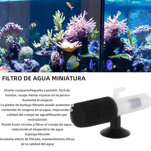 Filtro esponja para aspiradoras Truper 20 Imagen adicional