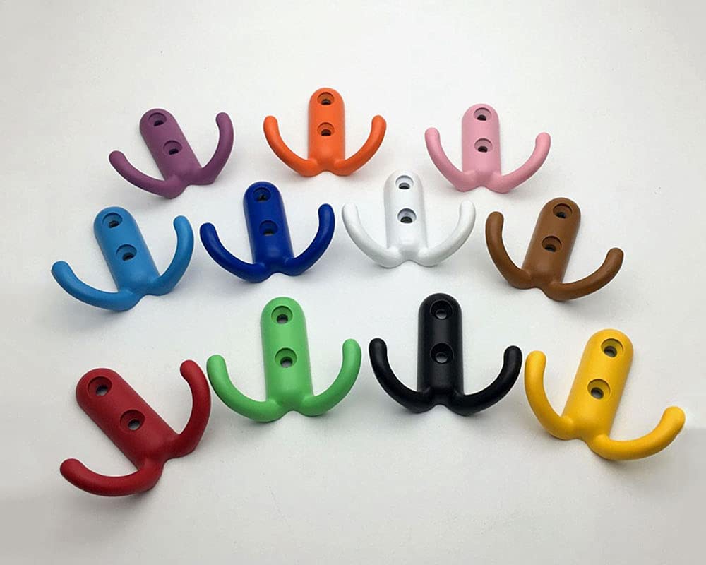 コートフック　女の子 Amazon.co.jp: 洋服フック カラフルな壁フック 子供用 バスルーム