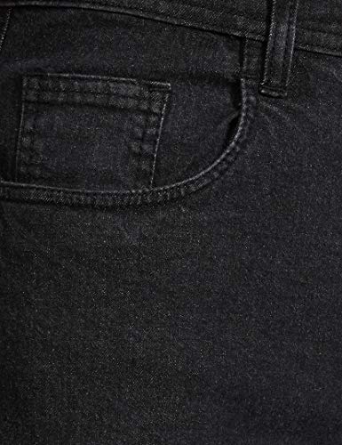 Image of Max Men's Solid Slim Fit Jeans