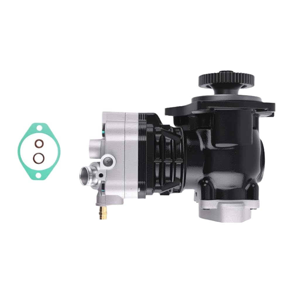 Dvchjnpwt Onecolor Air Compressor Ra4711302515 Compatible With Detroit Diesel Dd15 2011-Up
