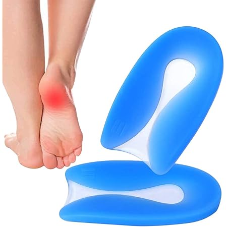 running heel support