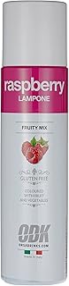 ODK Raspberry Puree 750ml - Fruit Puree for Cocktails in a Squeeze Bottle