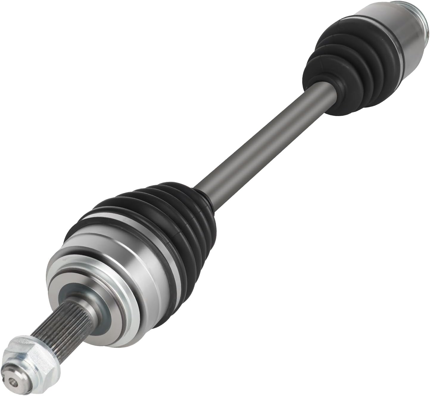 TadaMark Front Right CV Axle Shaft Assembly Fit for Honda Odyssey 3.5L 2005-2010 V6, for Ridgeline 3.5L 2006-2014 V6, Passenger Side, for 60-4225