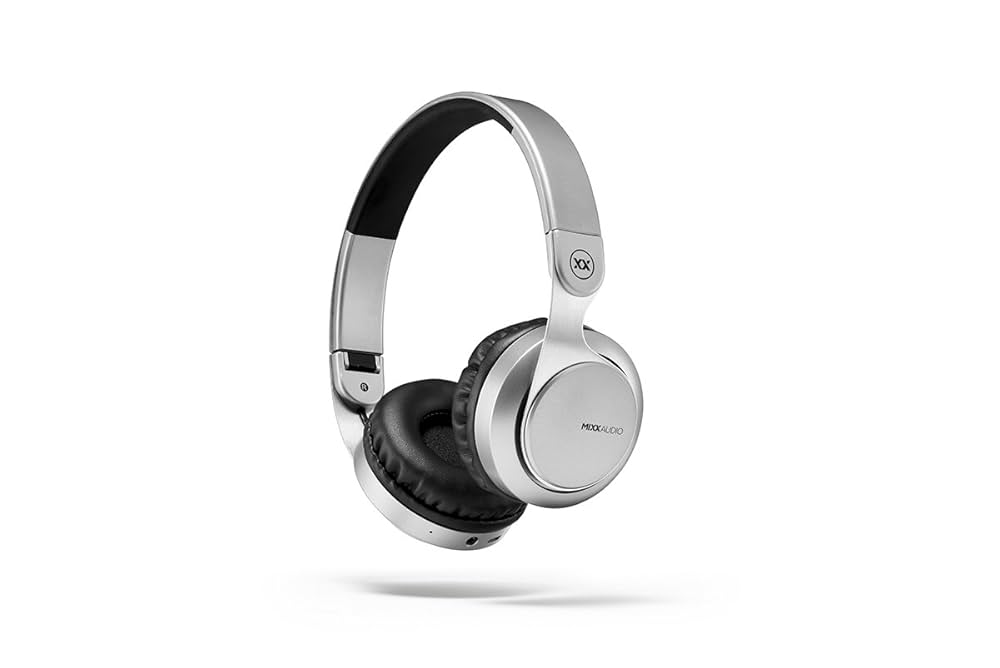 Mixx Audio | MIXX JX1 Bluetooth Wireless/Wired Stereo