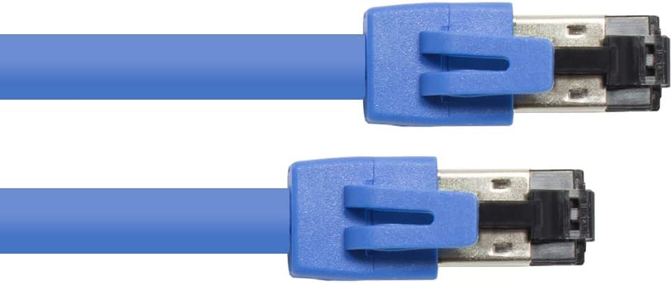 Up To 60% OFF Good Connections Premium Cat. 8.1 Patch Cable Blue Blue 7,5 m
