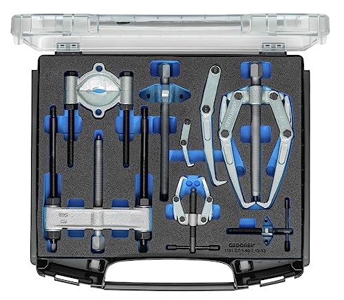 GEDORE 1101-1.40-1.12-13 Separator Puller Set 2+3 Arms