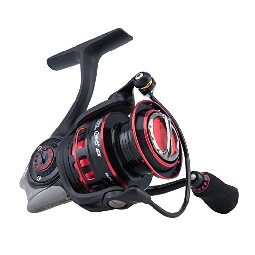 Abu Garcia REVO2SX30 Revo SX Spinning Fishing Reel