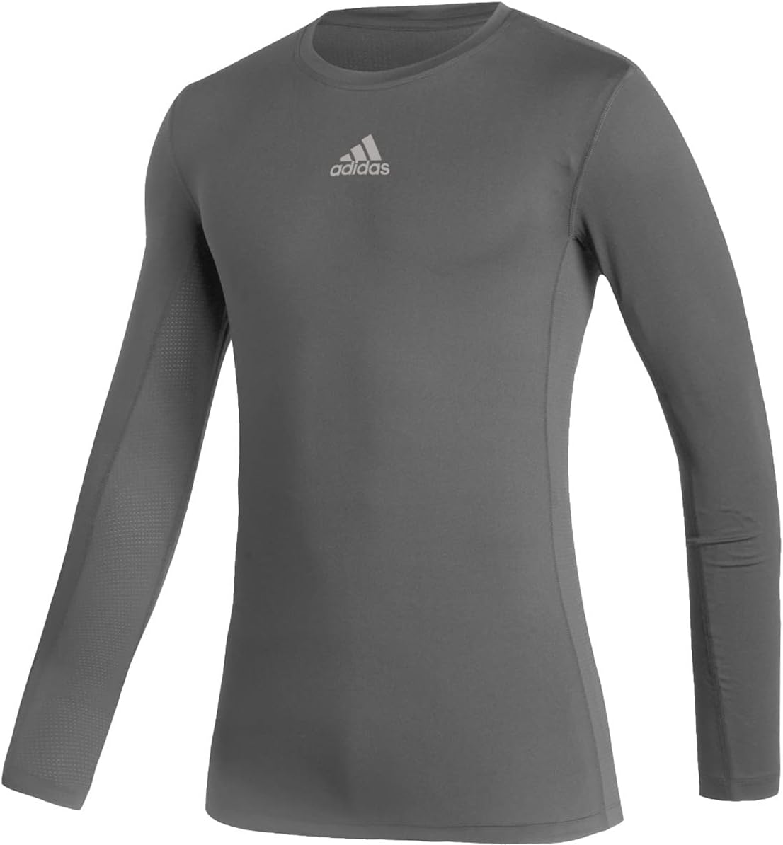 adidasTechfit Long Sleeve Compression Top - Mens Training