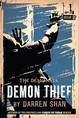 Demon Thief (Demonata Book 2)