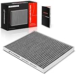 A-Premium Cabin Air Filter with Activated Carbon Compatible with Kia Spectra 2004-2009, Spectra5