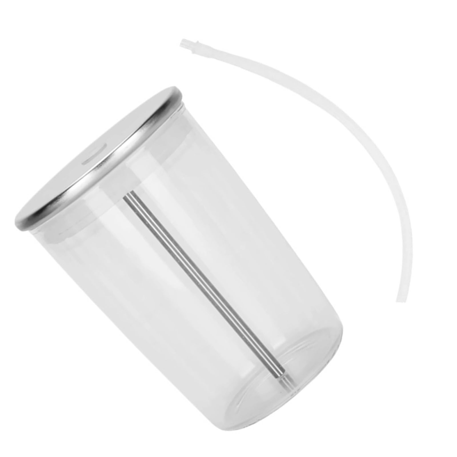 Accesorios For Cafeteras, Compatibles Con Yourui, Compatibles Con Jura, Cafetera, Taza De Leche De Vidrio, Olla, Espumador De Leche HP3/1/2 For Accesorios ENA8 Z6 X3 X7