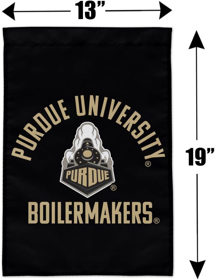 Purdue Boilermakers Garden Yard Flag - Image 6