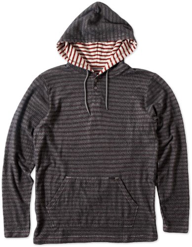 Sweat-shirt Homme O'Neill vert et gris, le vêtement idéal après le surf