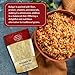 Bulgur Cracked Wheat Medium Coarse #2, 2 LB Bag (32oz) | USA Grown Bulgar Wheat for Tabouleh | 100% Natural & Pure | Great for Vegan Recipes by Spicy World