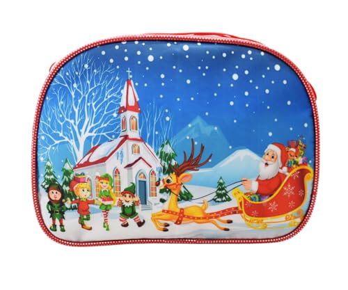 Image of Asera Birthday Return Gifts Sling Bag /Picnic Bag Cartoon Theme Bags for Kids