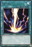 KARTENNAME: Raigeki aus dem Yu-Gi-Oh! TRADING CARD GAME