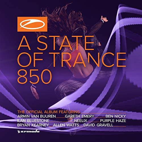 State Of Trance 850 / Various