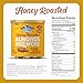 Blue Diamond Almonds, Mixed Nuts Sweet Honey Roasted Deluxe Snack Nuts, Almonds, Pistachios, and Cashews, 14oz. Can (Pack of 1)
