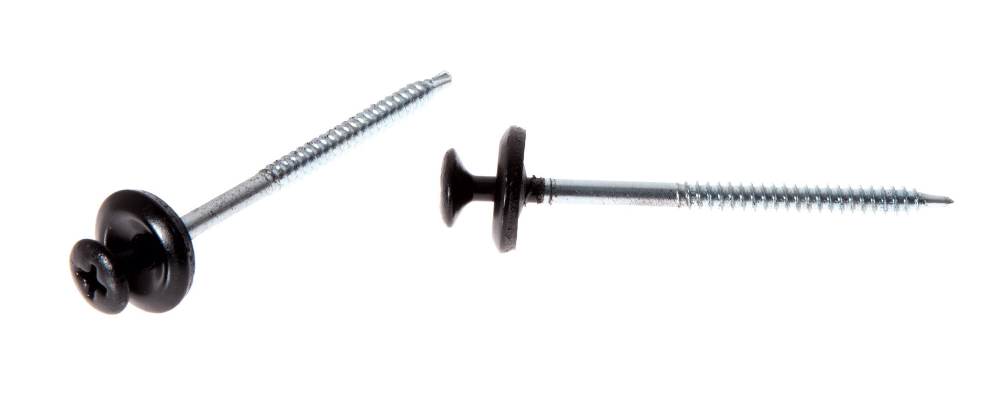 ONDULINE SCREWS - BLACK (100 PACK)
