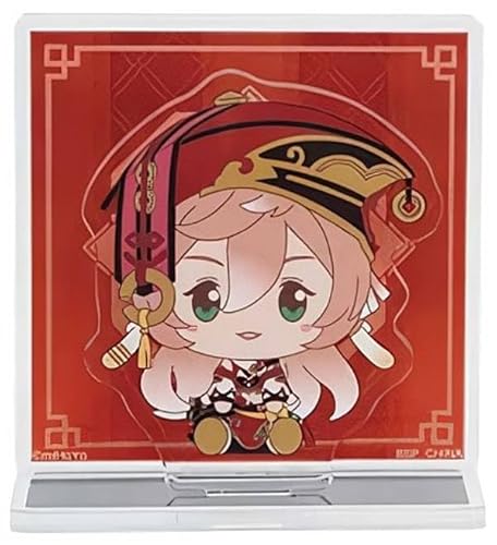 【G賞 煙緋 (ジオラマアクリルスタンド) 】一番くじ 原神