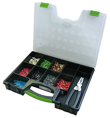 Boîte d'assortiment Haupa pour de connexion 270882 : fini le désordre en connectique