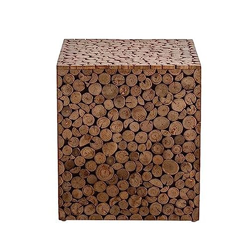 Support for plante et table d'appoint moderne pour intérieur extérieur - 2