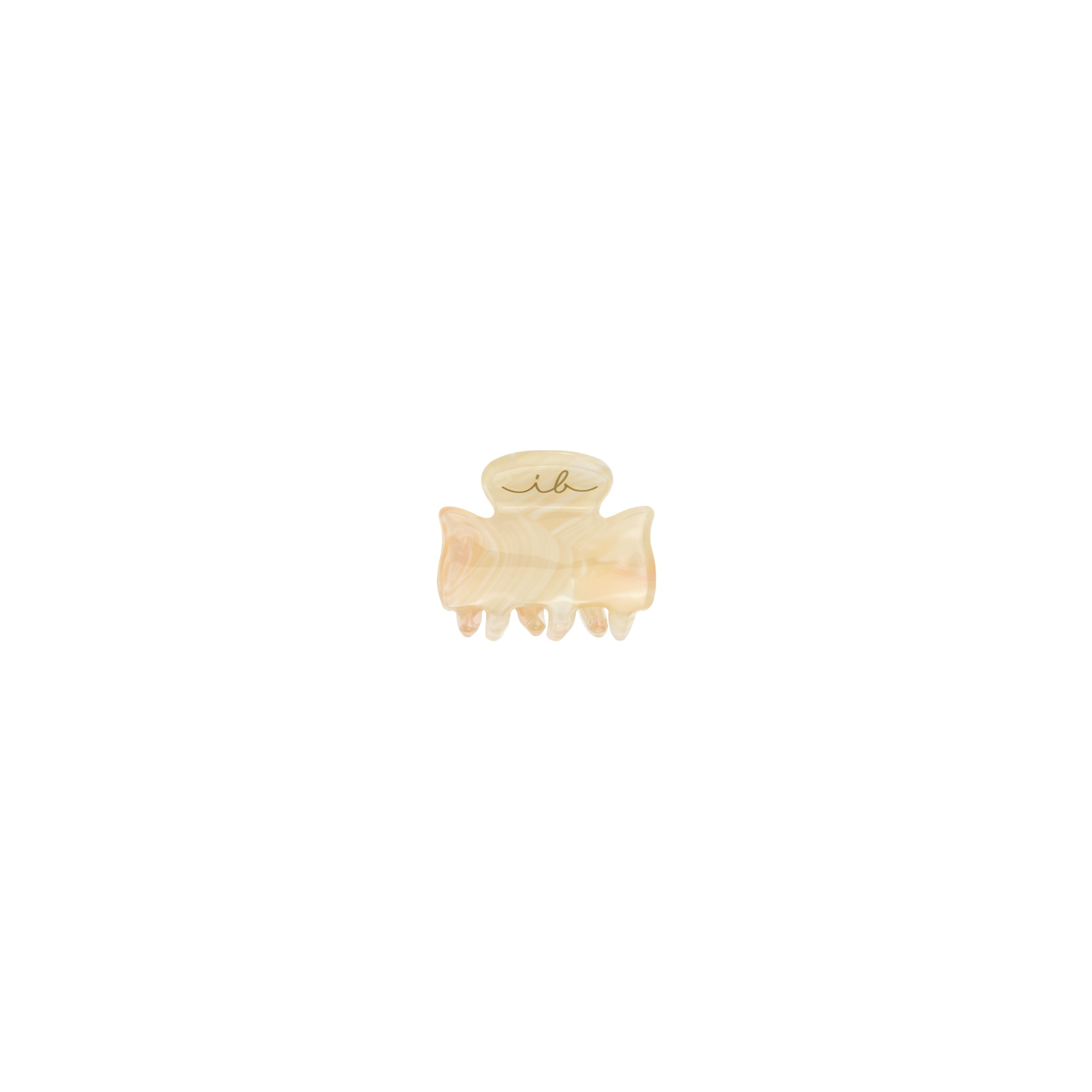 invisibobble - CLIPSTAR XS Oasis Petit Citrus - 4-częściowy zestaw spinek do włosów - małe, kolorowe klipsy do włosów do fantazyjnych fryzur - modny wygląd, bezpieczne trzymanie, zdrowe włosy