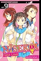 ニセコイ 9 1421576899 Book Cover