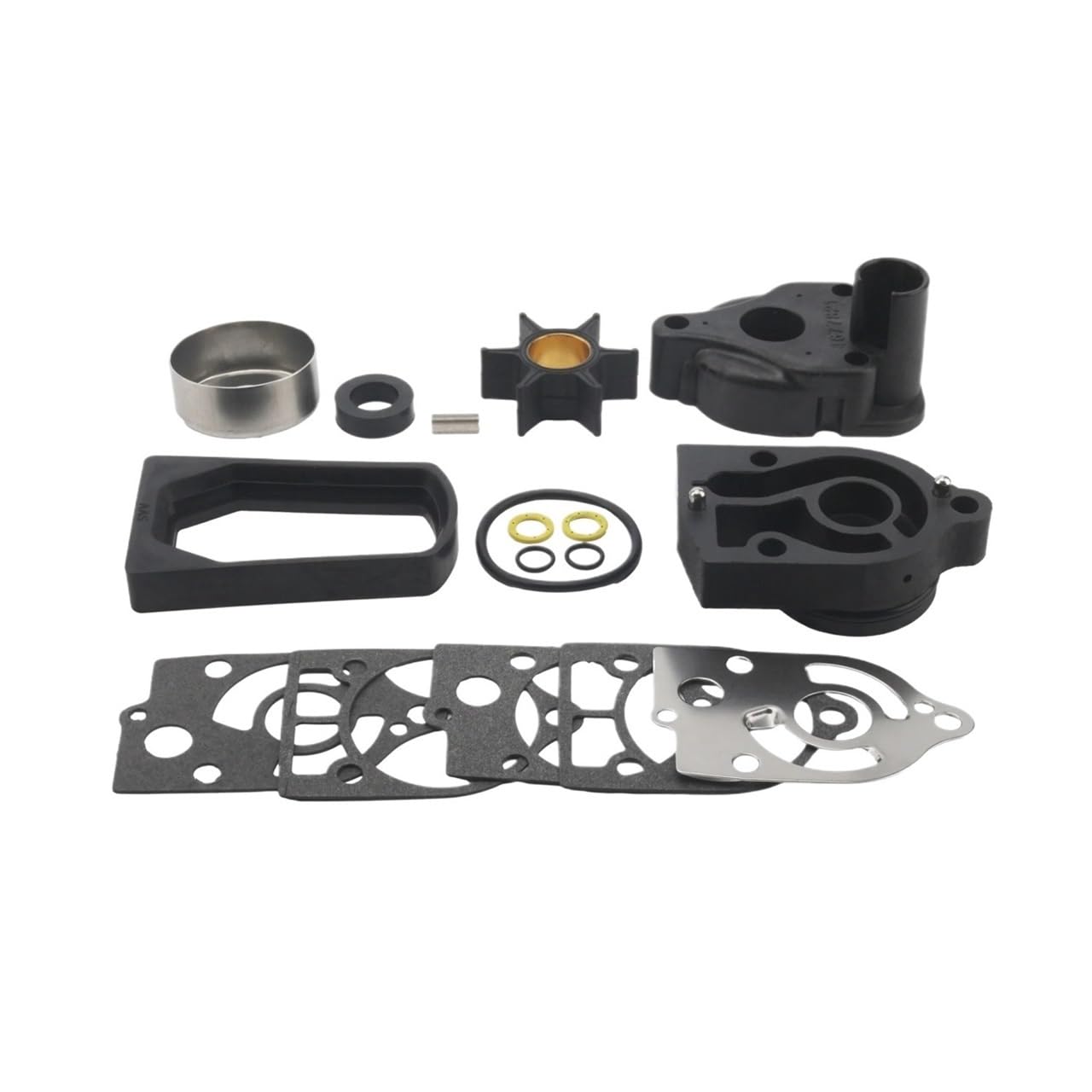 Kit pompe à eau 46-77177A3 pour optimiser le refroidissement moteur - 7
