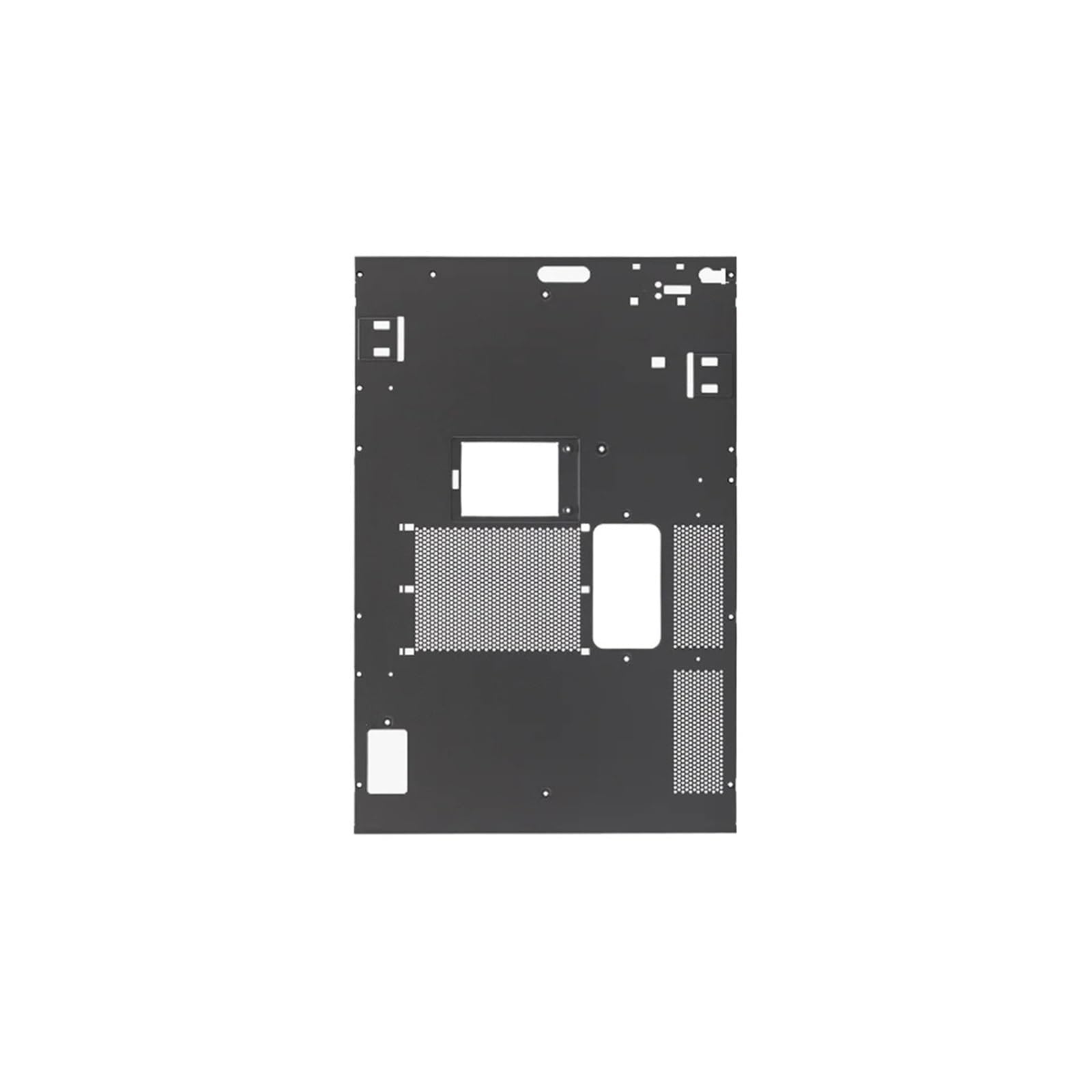 Plaque Arrière, Compatible avec Bambu Lab, X2D