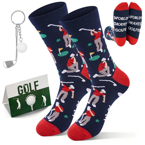 Funny Golf Socks for Women
