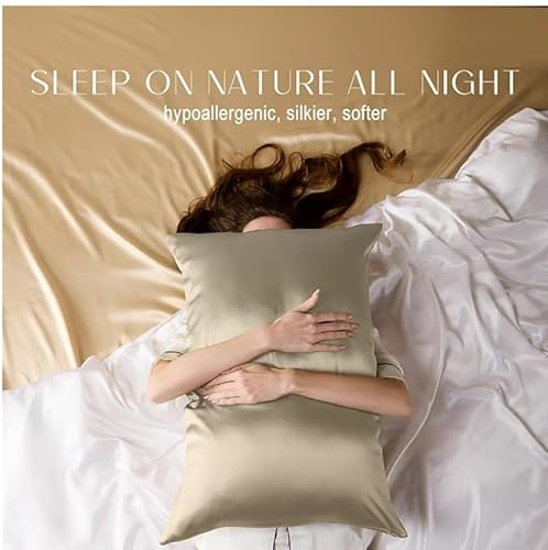 Zimasilk P0000020 100% Pure Mulberry Silk Pillowcase thumb #2