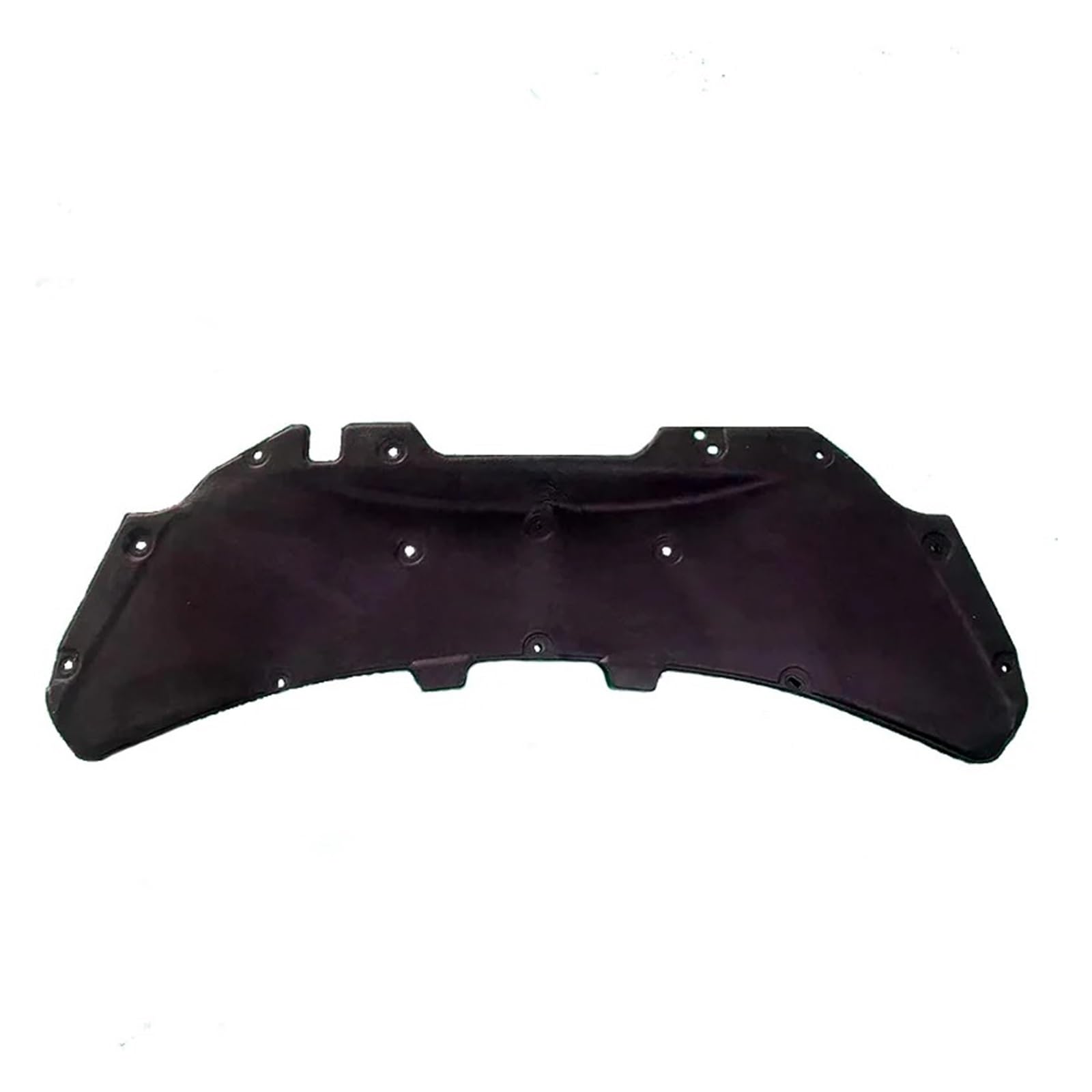 Lhdktee One Color For Nissan For Qashqai For Dualis J10 J11 2016 2017 2018 2019 2020 2021 Hood Insulation Pad Car Front Engine Hood Sound & Heat Cotton Engine Insulation Pad