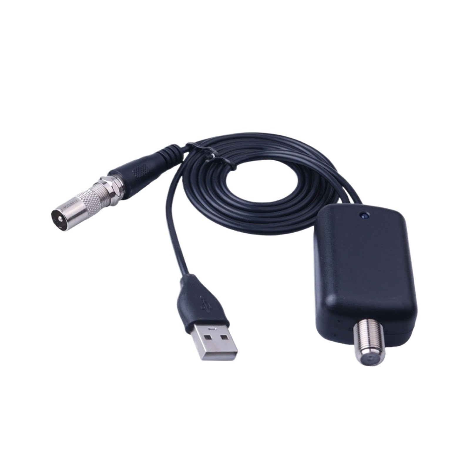 Amplificatore Di Segnale For Antenna TV, A Basso Rumore, Facile Installazione, HDTV, For Copertura più ampia
