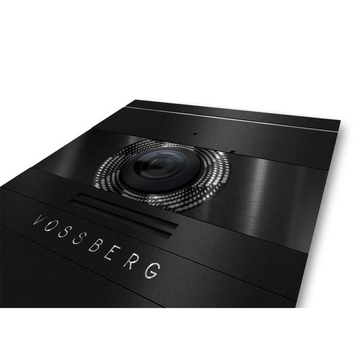Metzler VDM10 2.0 video portero con abridor de puerta, IP de 2 hilos - intercomunicador de puerta con cámara HD, 1 sistema de intercomunicación familiar en casa familiar, aplicación para teléfono