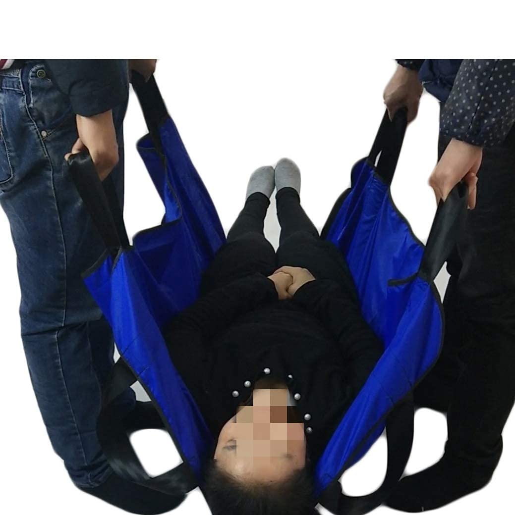 Tablas de Transferencia Cinturón Deslizante Elevador de Pacientes Dispositivos de Asistencia para Cama Sábanas para Camas bariátricas Almohadilla de posicionamiento para Transporte de Pacientes