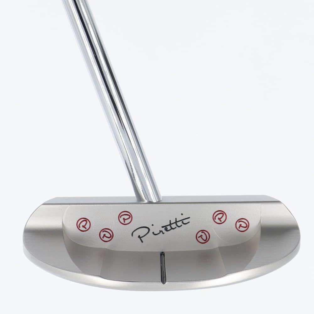 TERAMO 375 G パター Piretti ピレッティ ピレッティ テラモ パター ヘッド重量：375g(パター（単品）)|PIRETTI