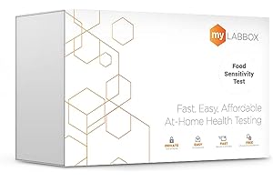 Food Sensitivity Test for 96 Common Foods