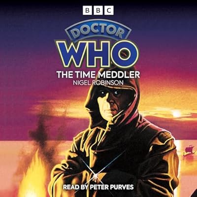 Doctor Who: The Time Meddler: 1st Doctor Novelisation